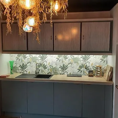 Apartamento Neo-retro Sixties Dunkirk