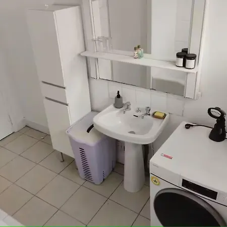 Apartment Neo-retro Sixties