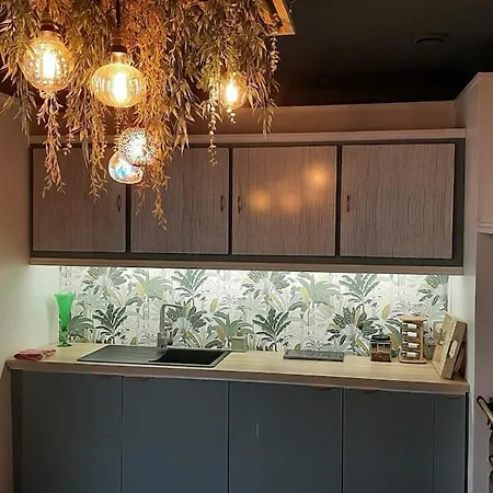 Neo-retro Sixties Apartment