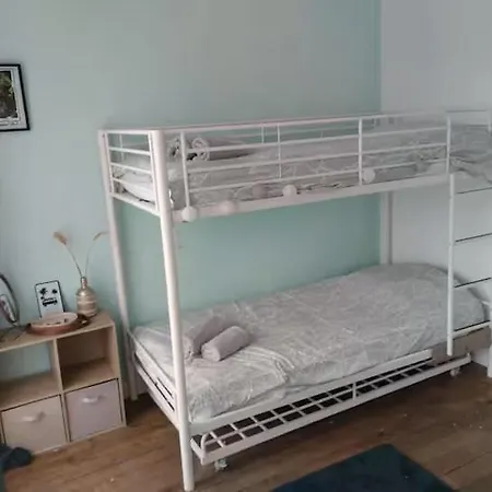 Apartment Neo-retro Sixties