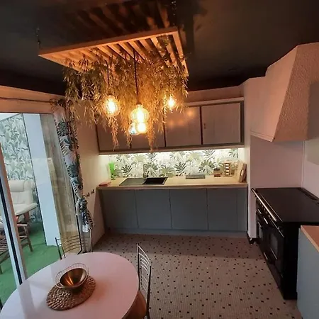 Apartment Neo-retro Sixties *