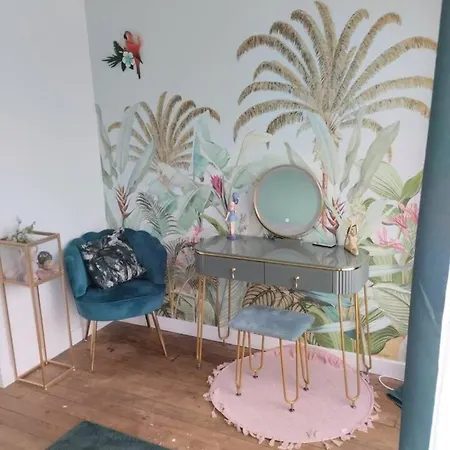 Apartment Neo-retro Sixties Dunkirk